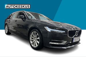Volvo V90 esikatselu 2
