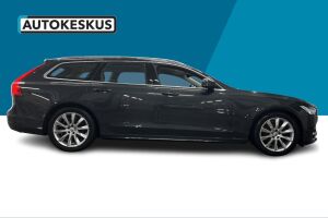 Volvo V90 esikatselu 3