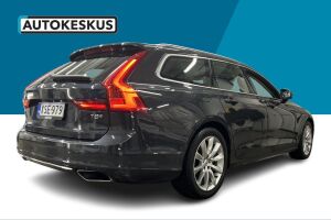 Volvo V90 esikatselu 18