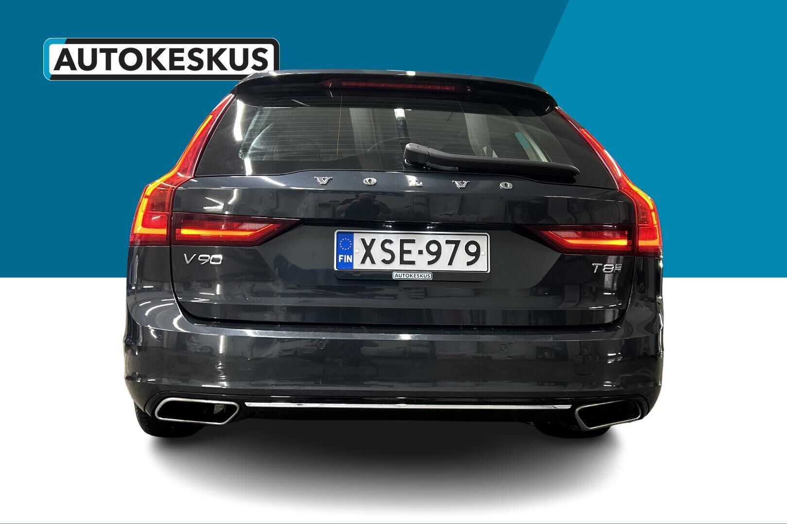 Volvo V90 iso kuva 19