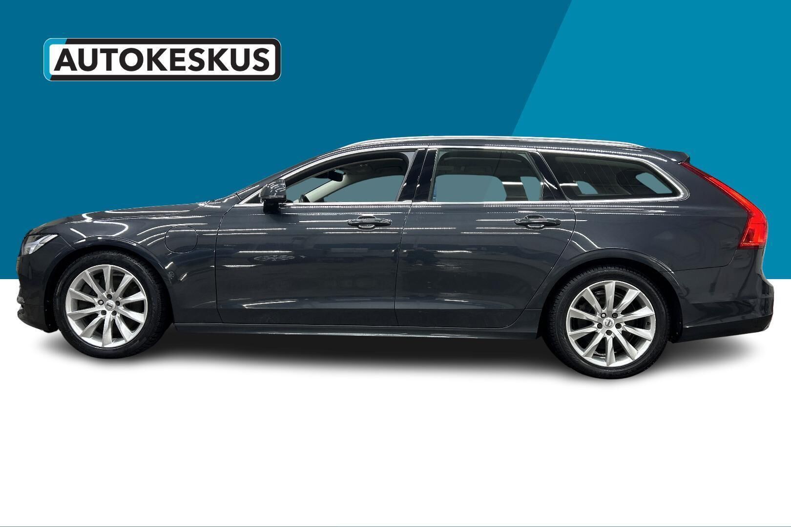 Volvo V90 iso kuva 20