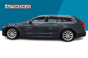 Volvo V90 esikatselu 20