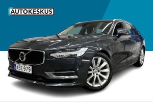 Volvo V90 esikatselu 0
