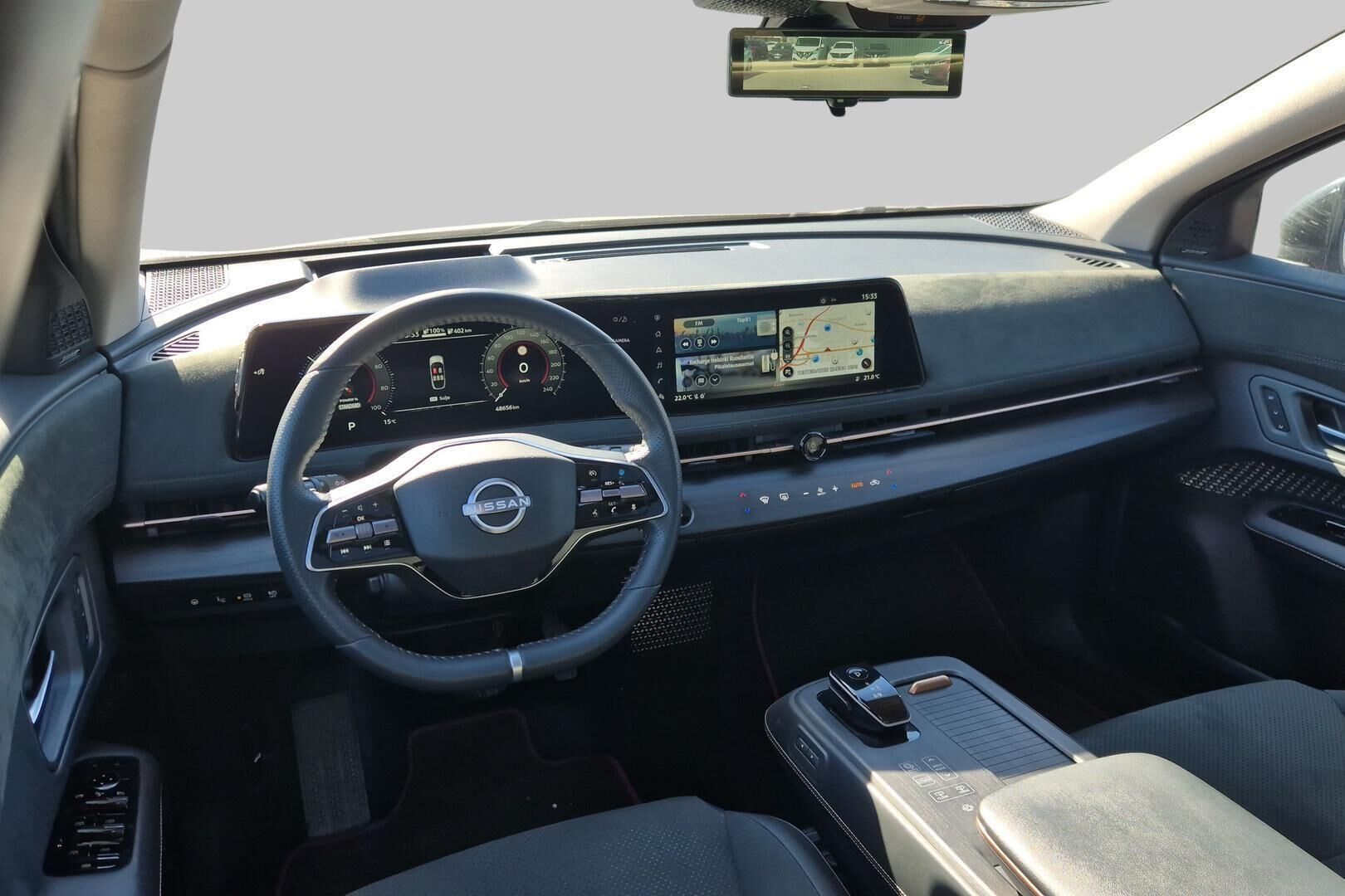 Nissan Ariya iso kuva 1