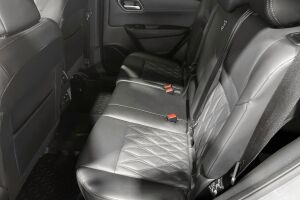 Nissan X-Trail esikatselu 9