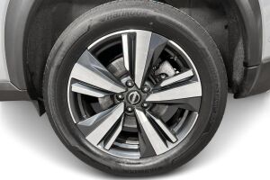 Nissan X-Trail esikatselu 11