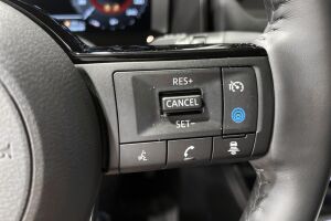 Nissan X-Trail esikatselu 15