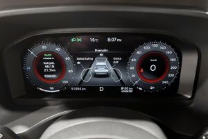 Nissan X-Trail esikatselu 16