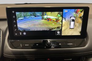 Nissan X-Trail esikatselu 17