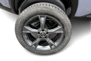 Nissan X-Trail esikatselu 19