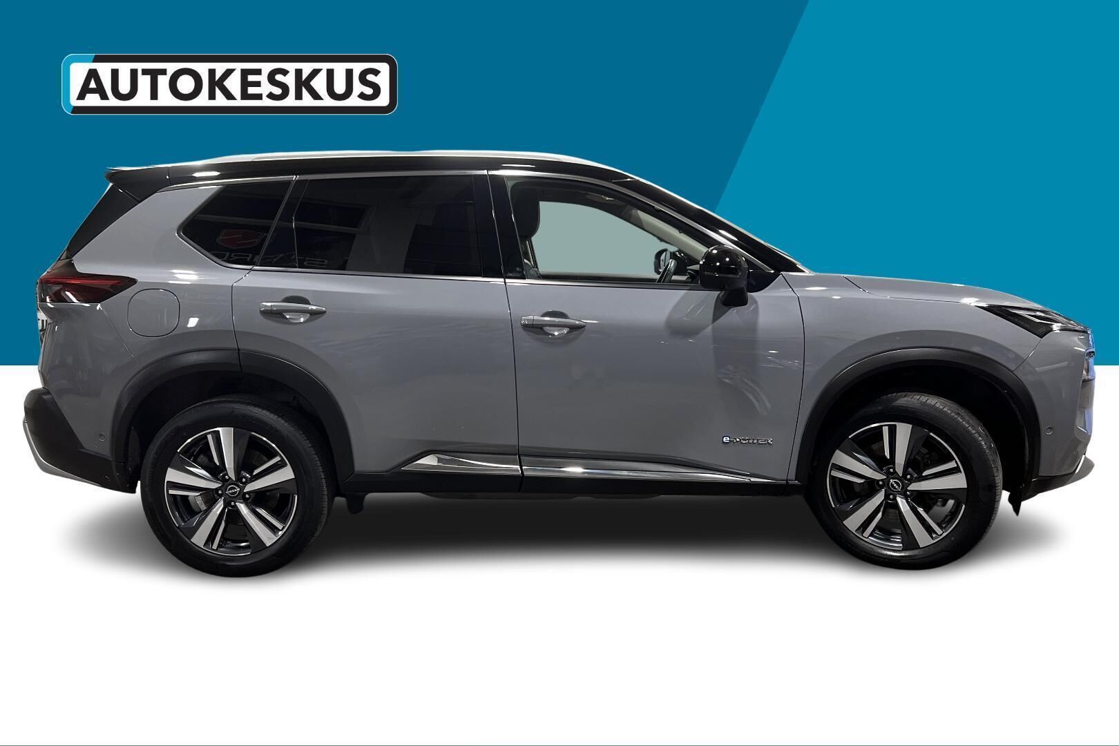 Nissan X-Trail iso kuva 4
