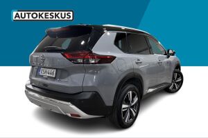 Nissan X-Trail esikatselu 20
