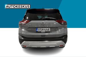 Nissan X-Trail esikatselu 5