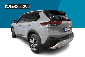 Nissan X-Trail esikatselu 6