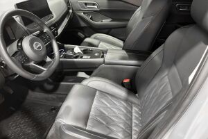 Nissan X-Trail esikatselu 8