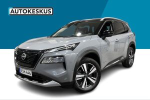 Nissan X-Trail esikatselu 0