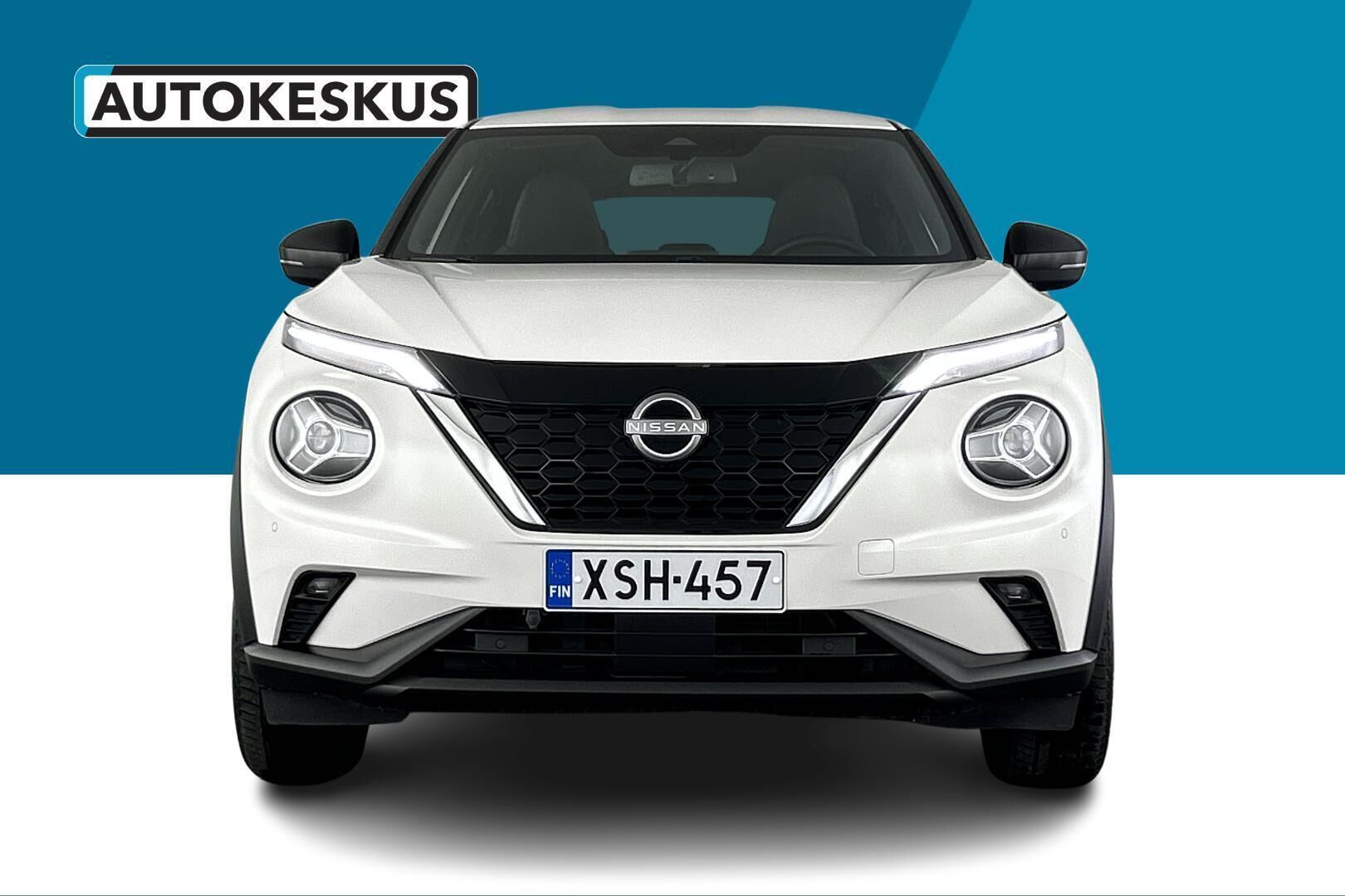 Nissan Juke iso kuva 1