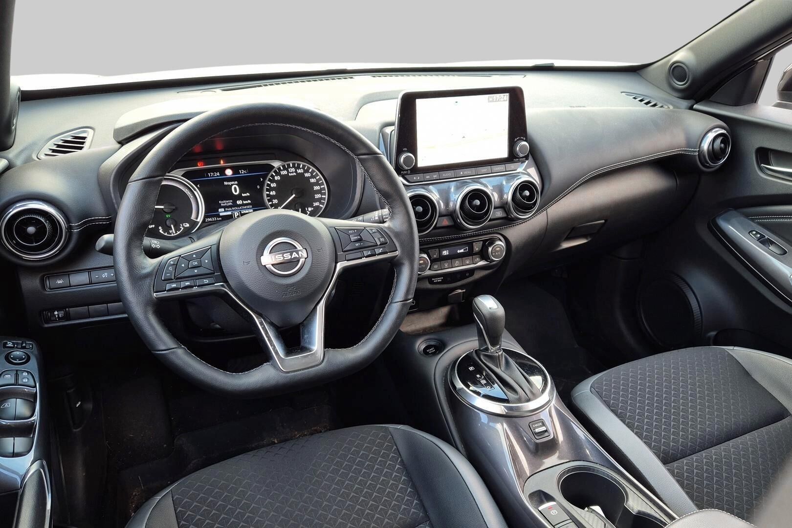 Nissan Juke iso kuva 1