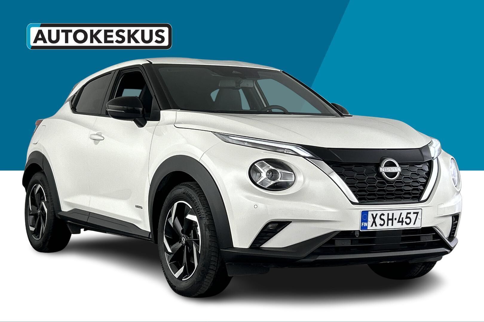 Nissan Juke iso kuva 2
