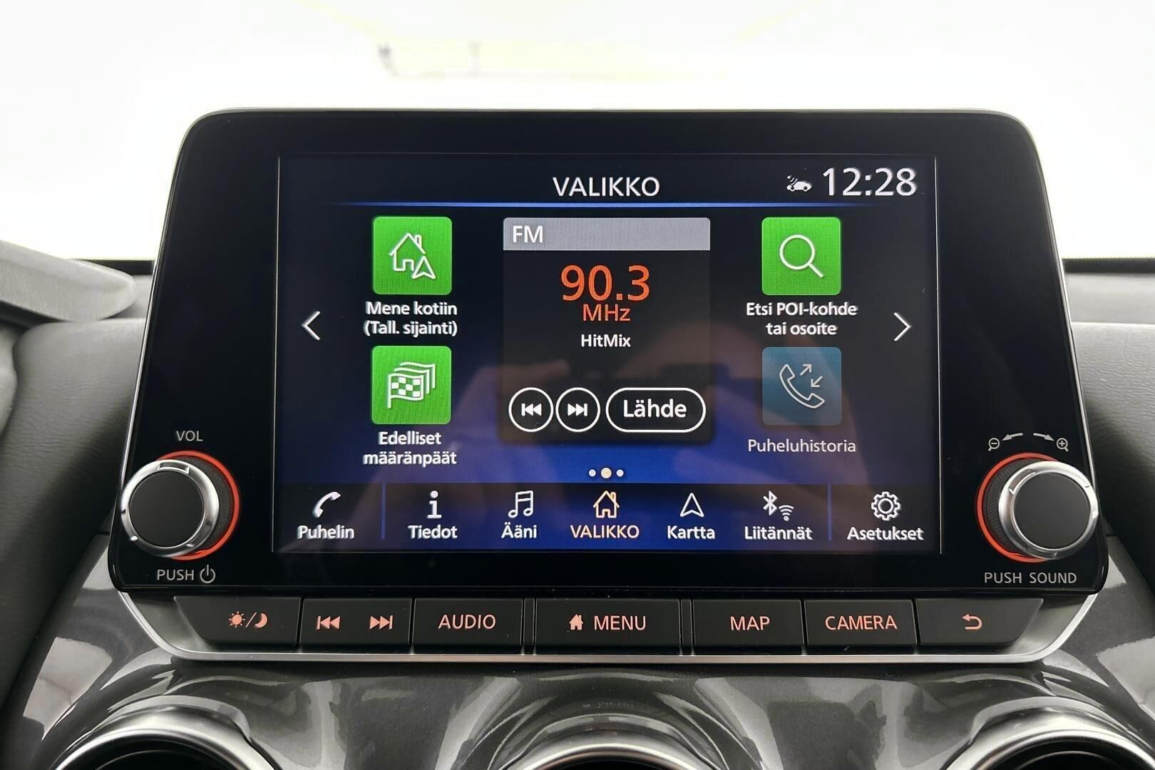 Nissan Juke iso kuva 21