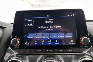 Nissan Juke esikatselu 28