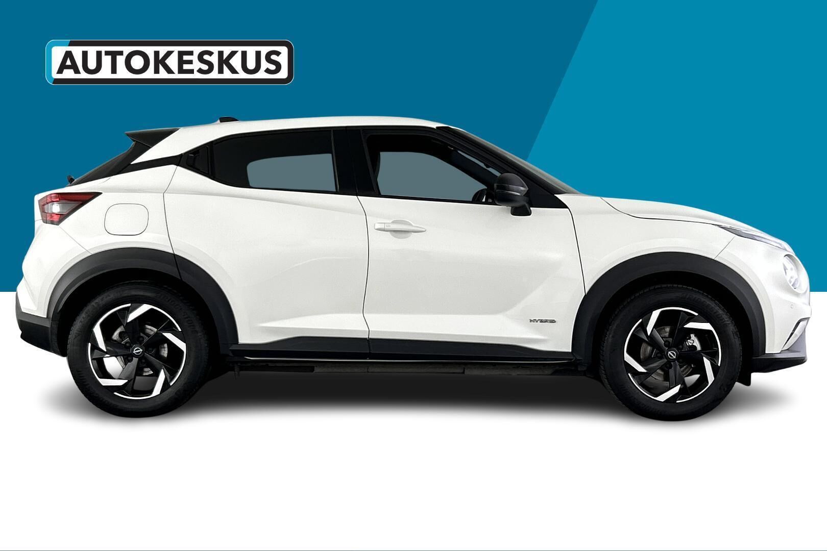 Nissan Juke iso kuva 3