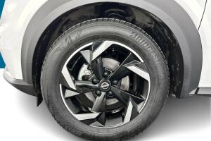 Nissan Juke esikatselu 23