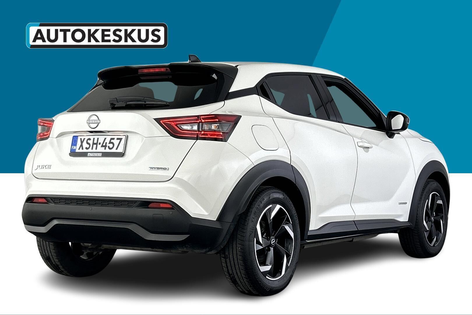 Nissan Juke iso kuva 4