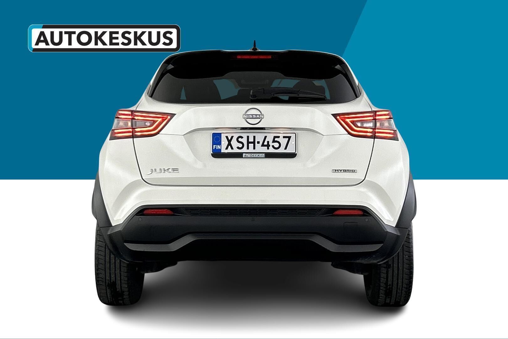 Nissan Juke iso kuva 5