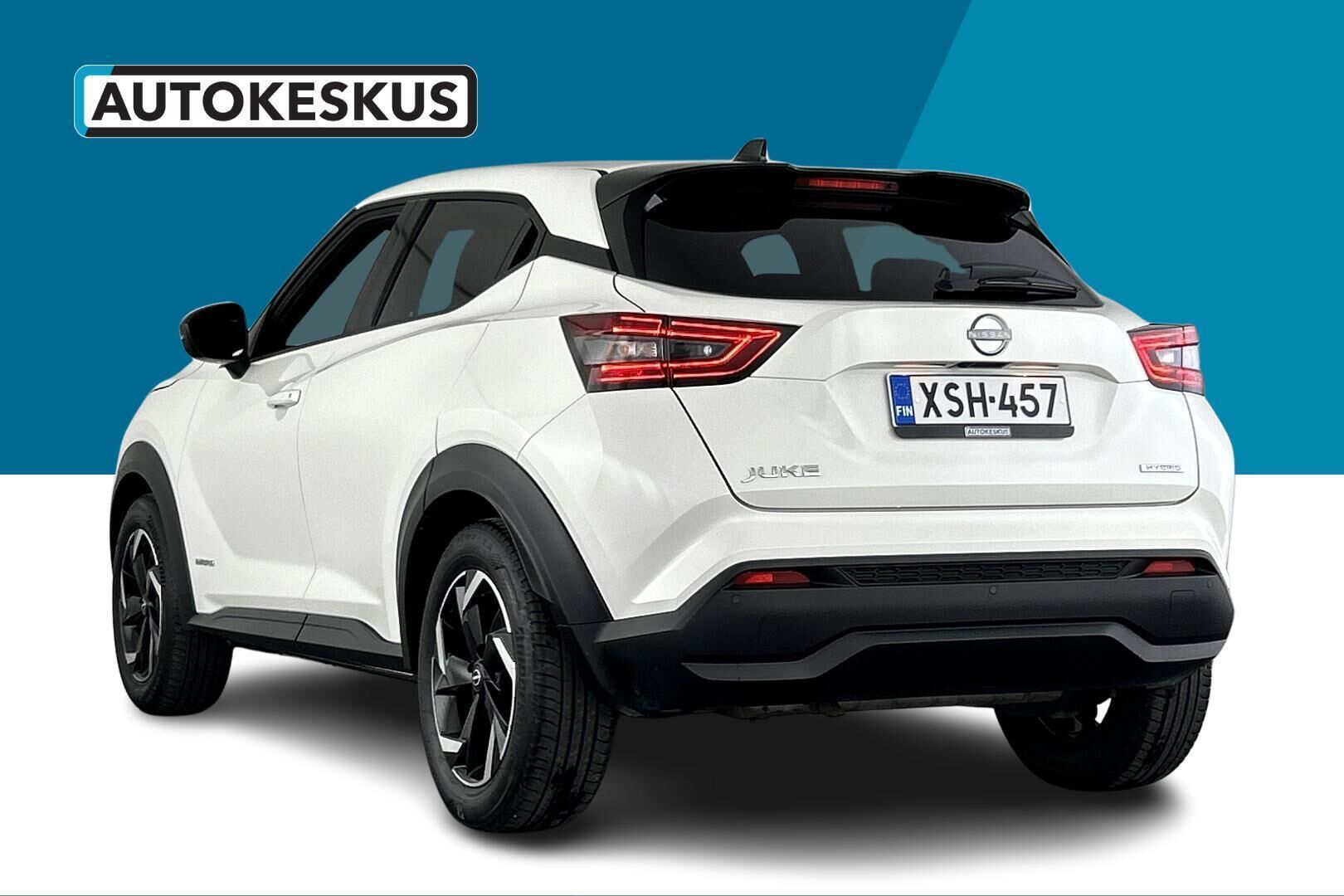 Nissan Juke iso kuva 6