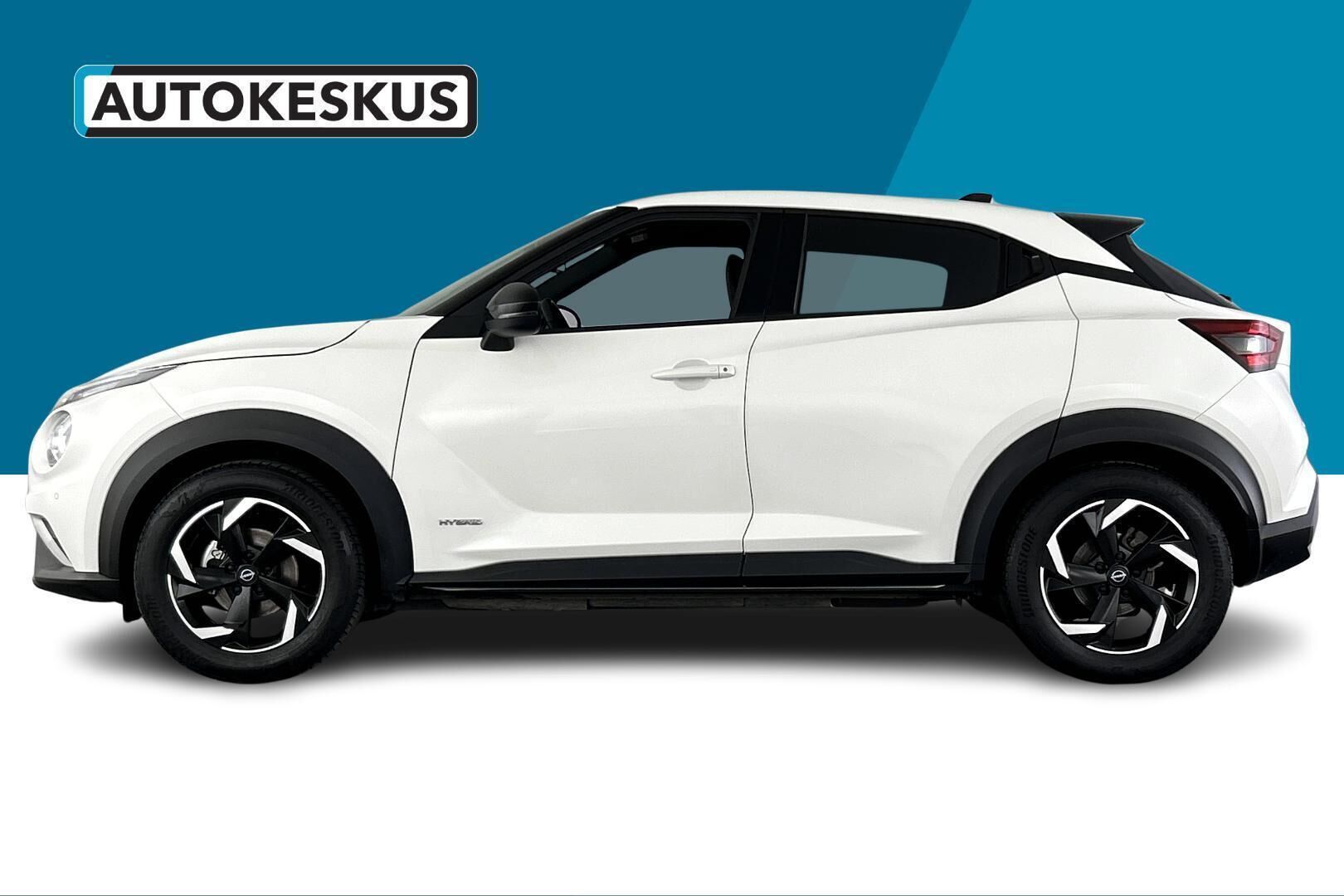 Nissan Juke iso kuva 7