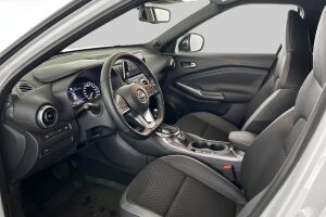 Nissan Juke esikatselu 6