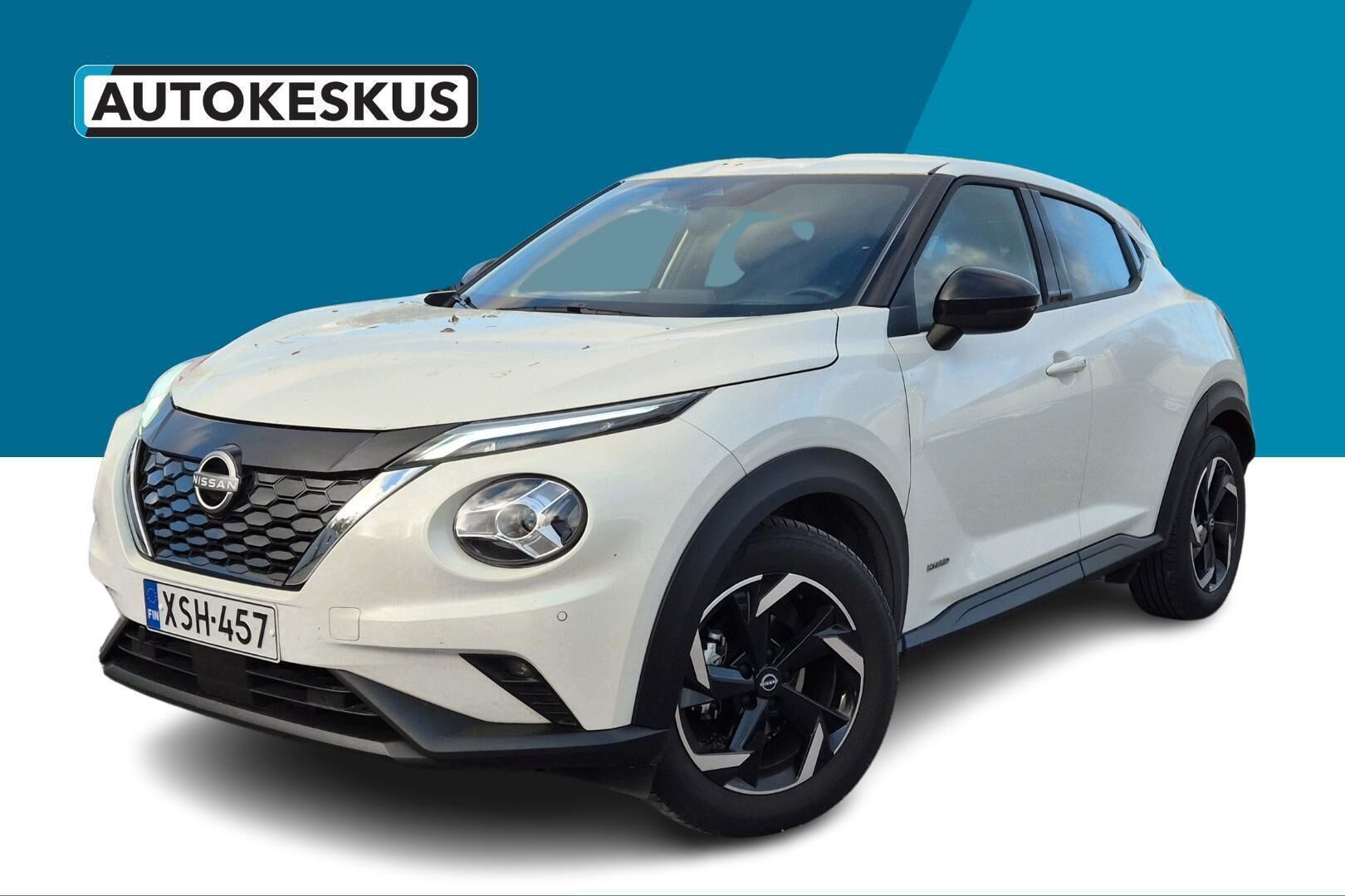 Nissan Juke iso kuva 0