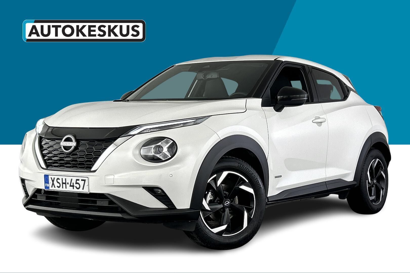 Nissan Juke iso kuva 0