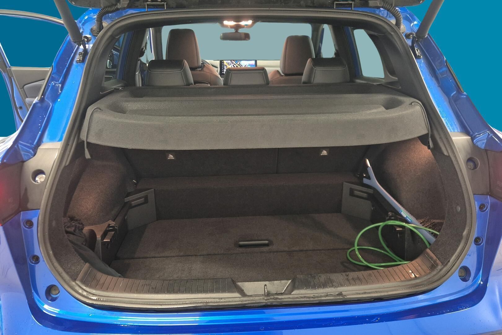 Nissan Qashqai iso kuva 12