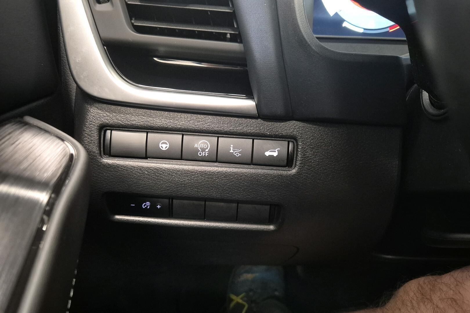Nissan Qashqai iso kuva 21