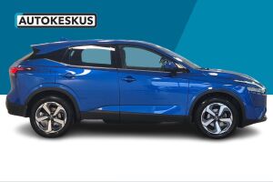Nissan Qashqai esikatselu 4