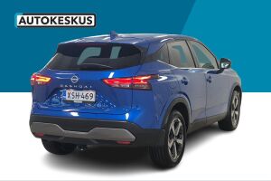 Nissan Qashqai esikatselu 5