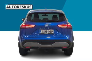 Nissan Qashqai esikatselu 6