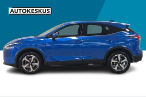 Nissan Qashqai esikatselu 8