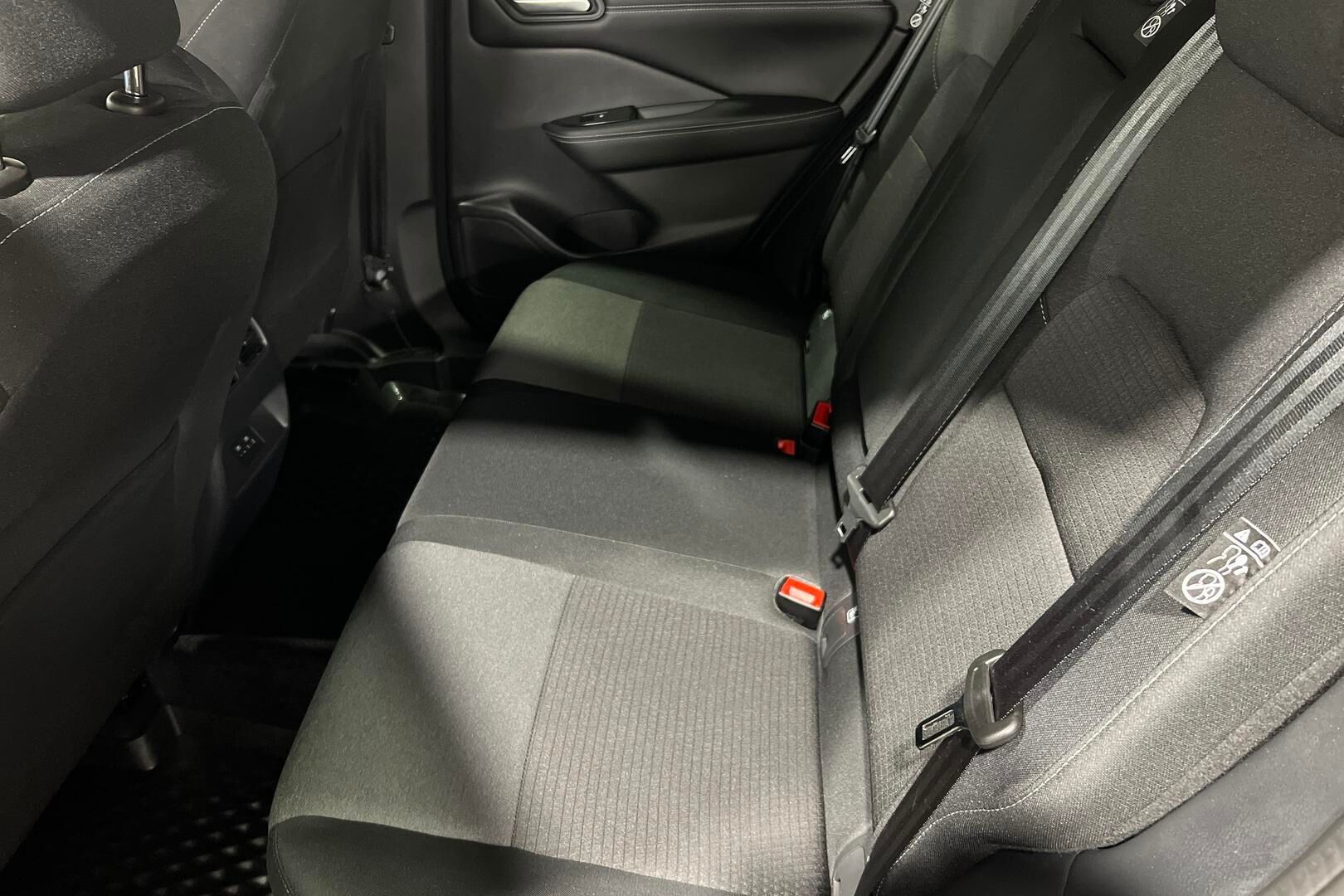 Nissan Qashqai iso kuva 10