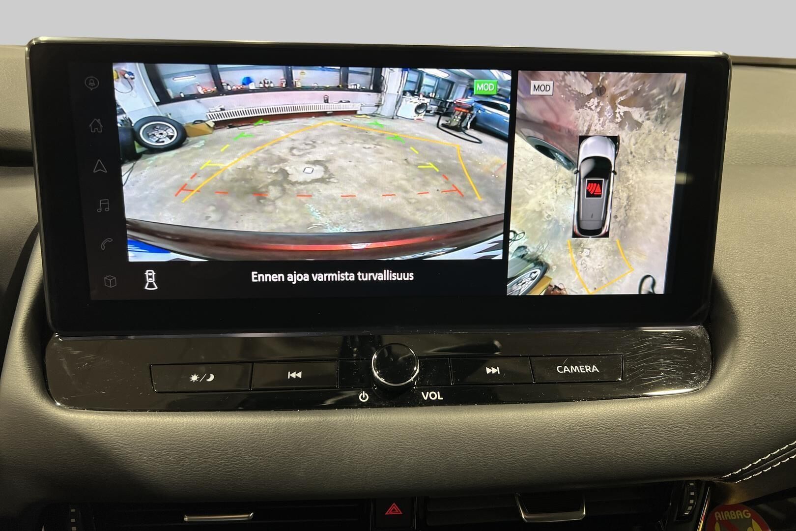 Nissan Qashqai iso kuva 19