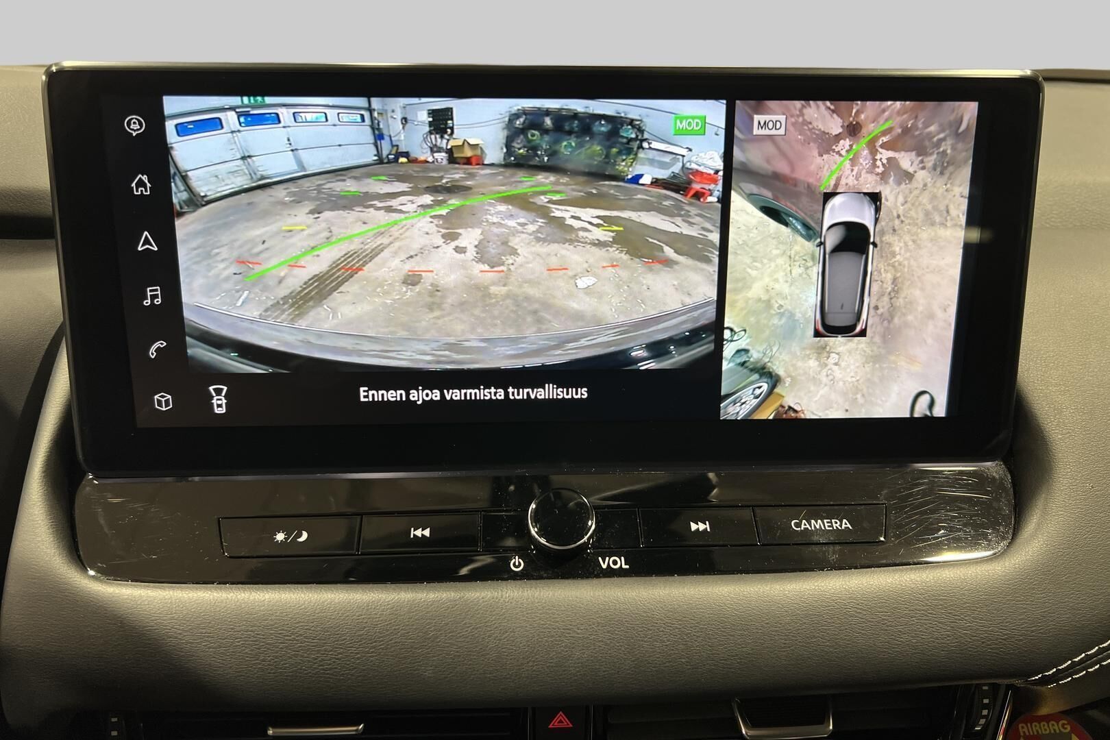 Nissan Qashqai iso kuva 20