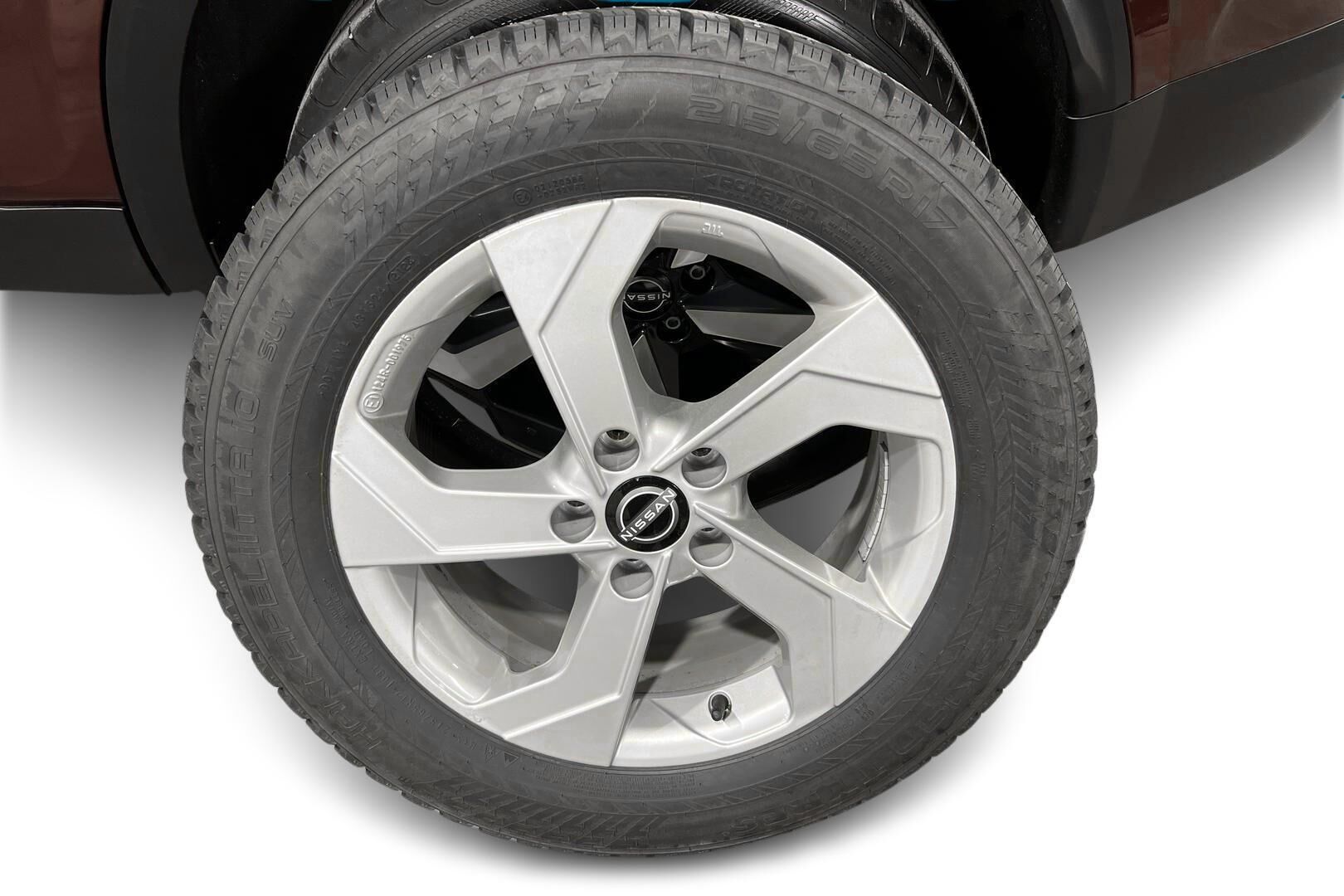 Nissan Qashqai iso kuva 21