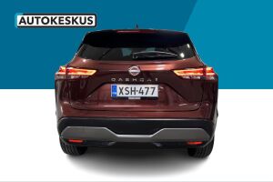 Nissan Qashqai esikatselu 6