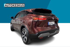 Nissan Qashqai esikatselu 7