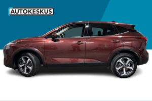 Nissan Qashqai esikatselu 8