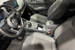 Nissan Qashqai esikatselu 9