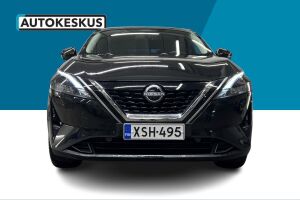 Nissan Qashqai esikatselu 1