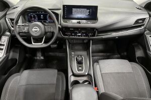 Nissan Qashqai esikatselu 11